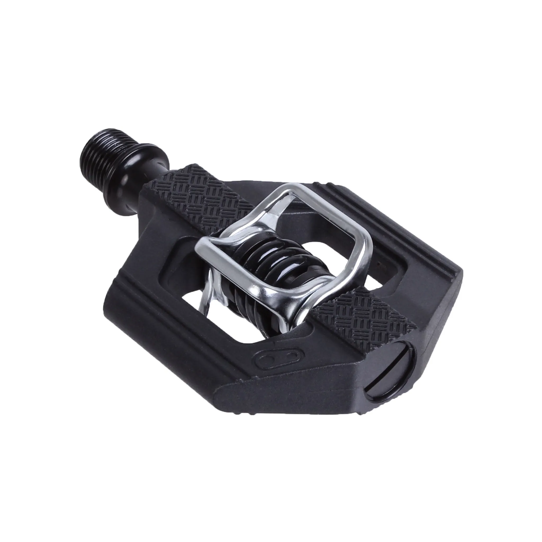 Crankbrothers Candy 1 Pedals - Dual Sided Clipless Composite 9/16" Black