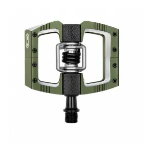 Crankbrothers Mallet DH - Camo Green