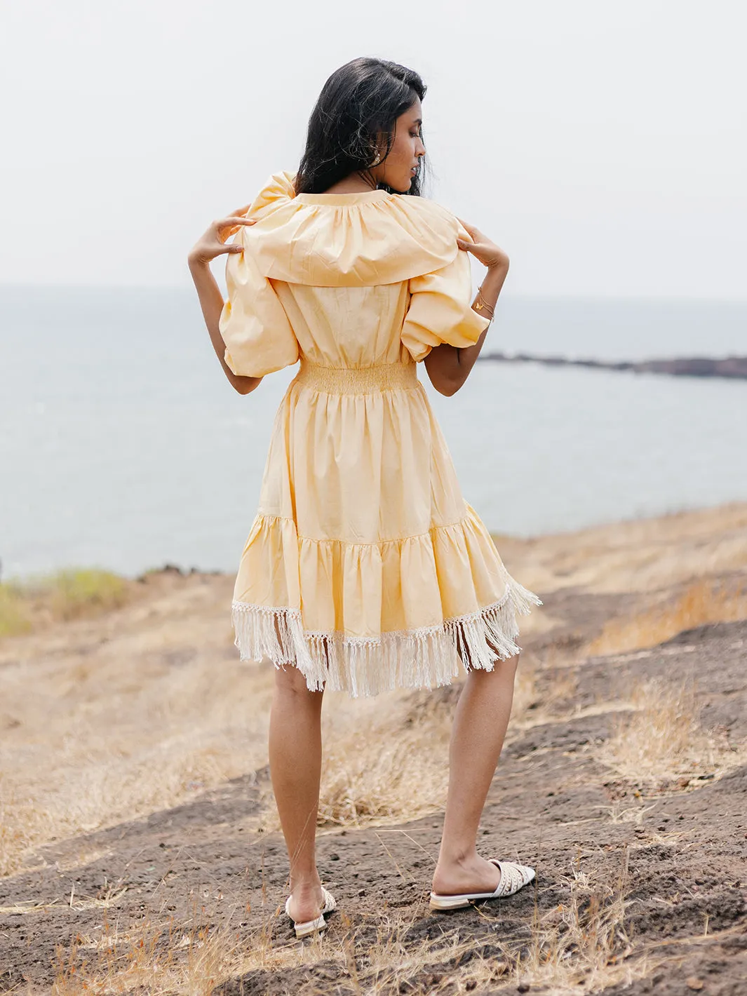 Cuba Cotton Dress