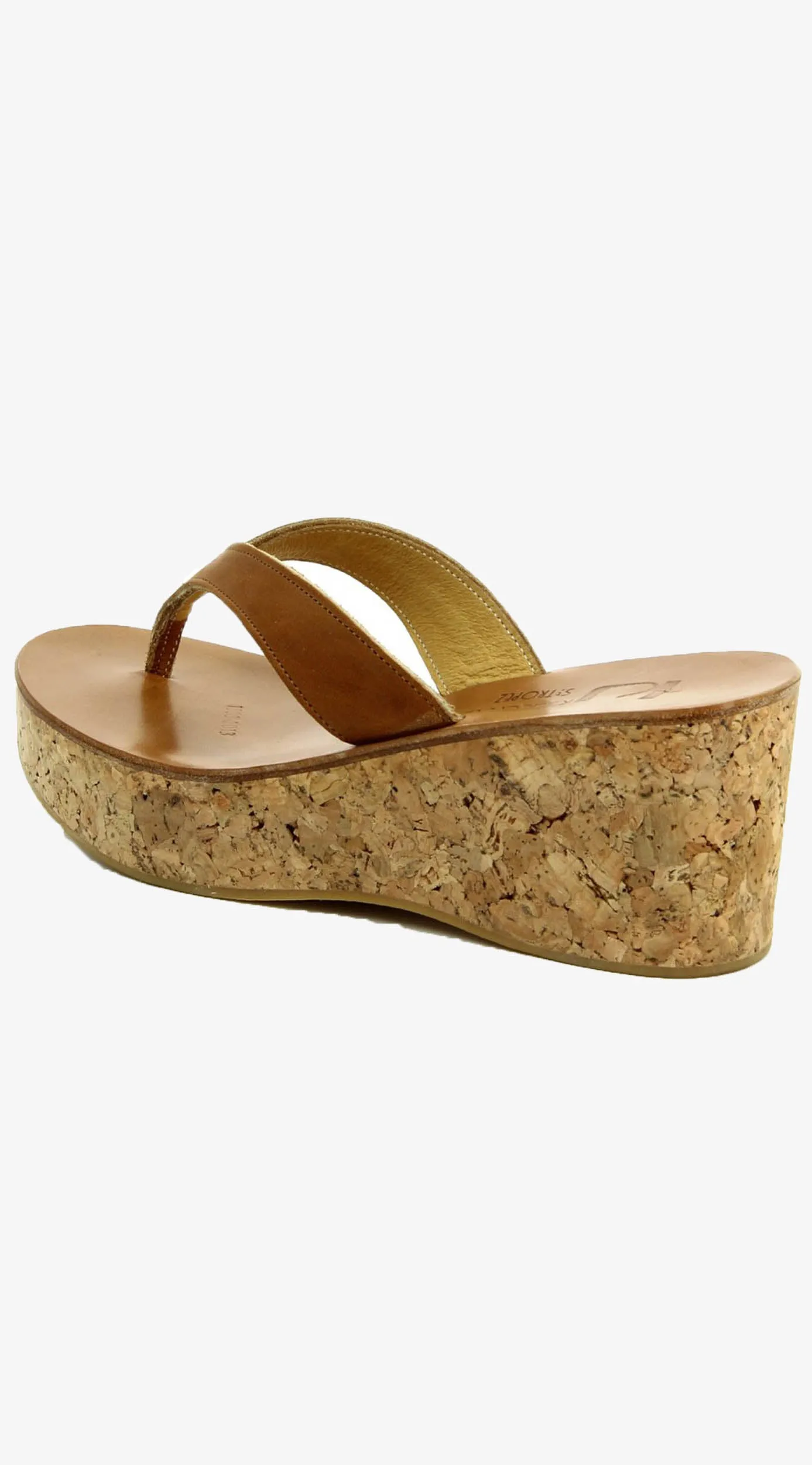 Diorite Naturel Sandals