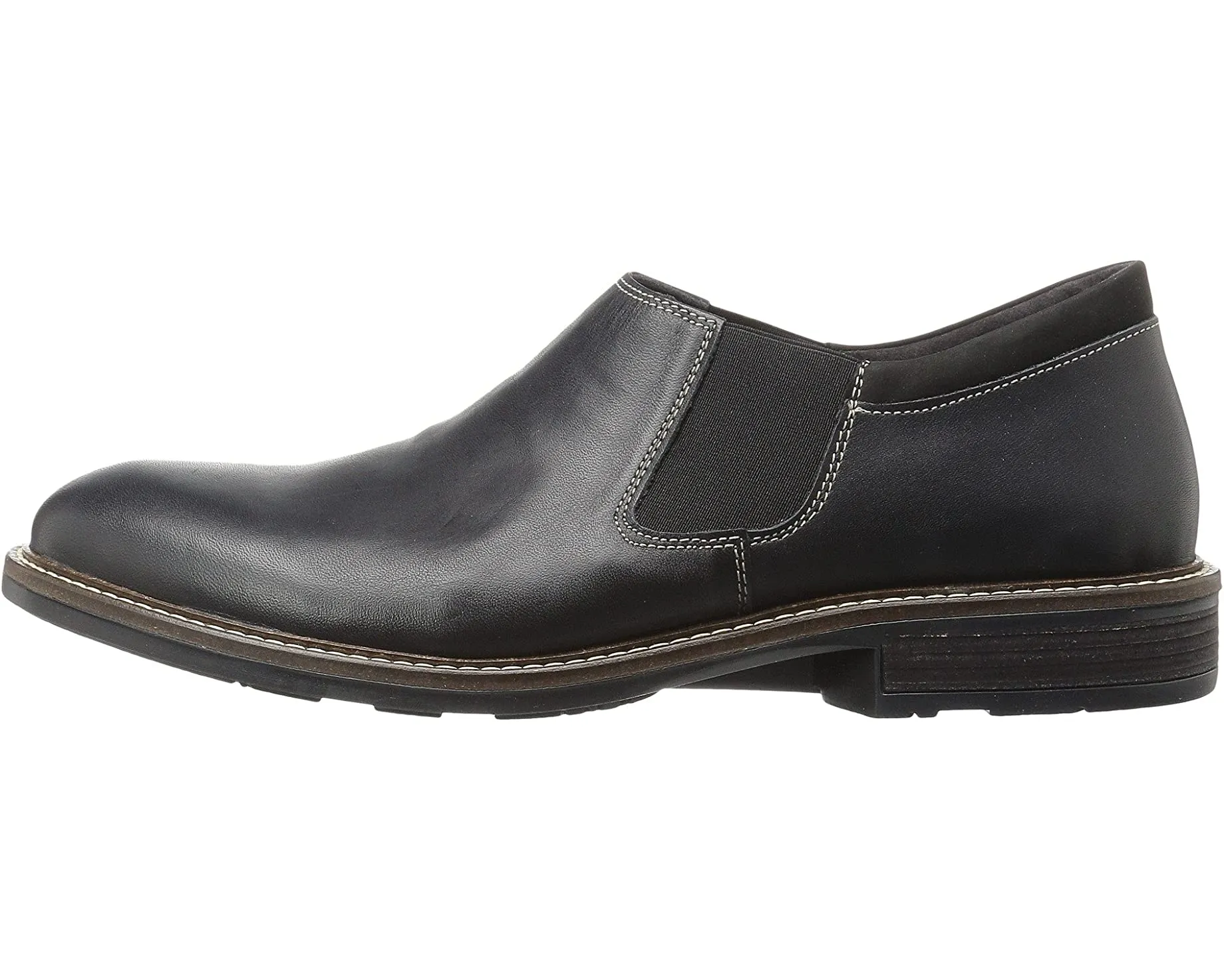 Director Naot loafers, leather