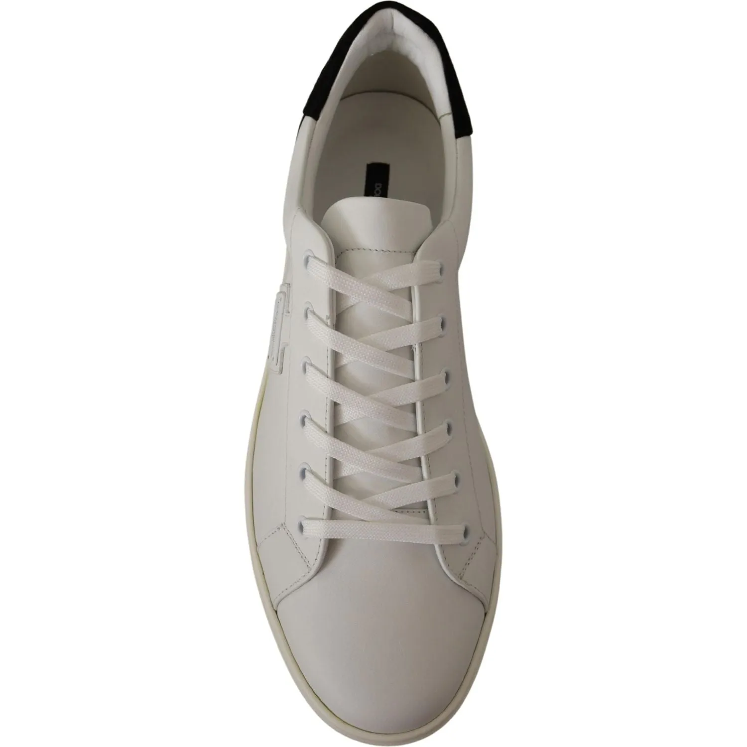 Dolce & Gabbana Exclusive White Sneakers for Men