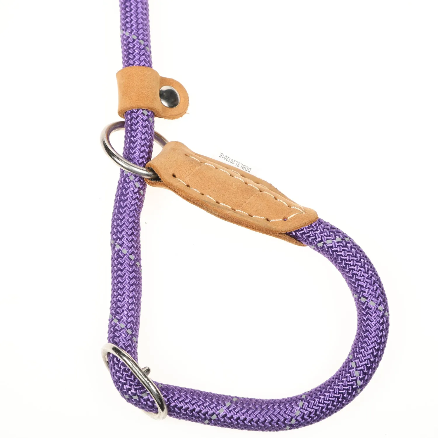 Doodlebone Originals Slip Lead 1.5m Violet