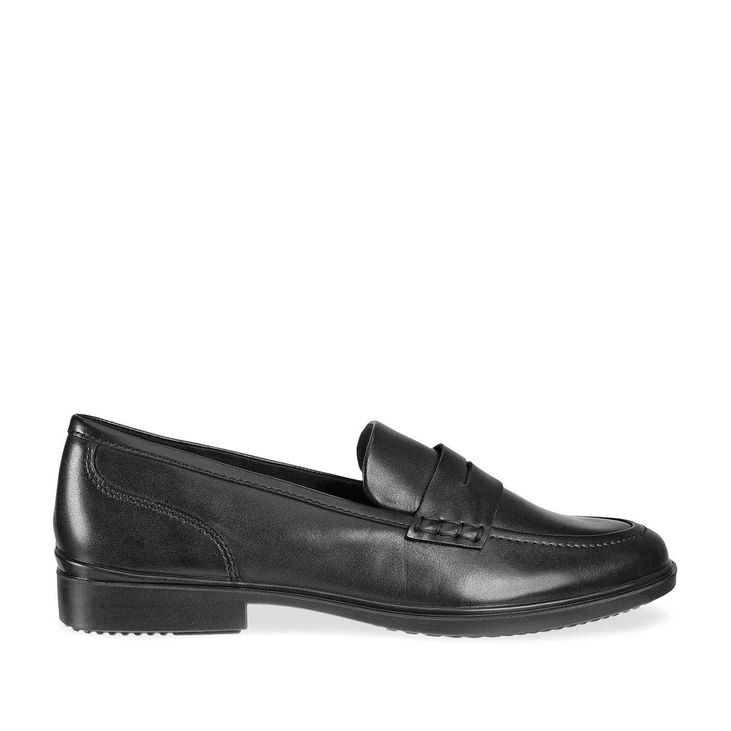 ECCO Women's Dress Classic 15 Loafer in Black