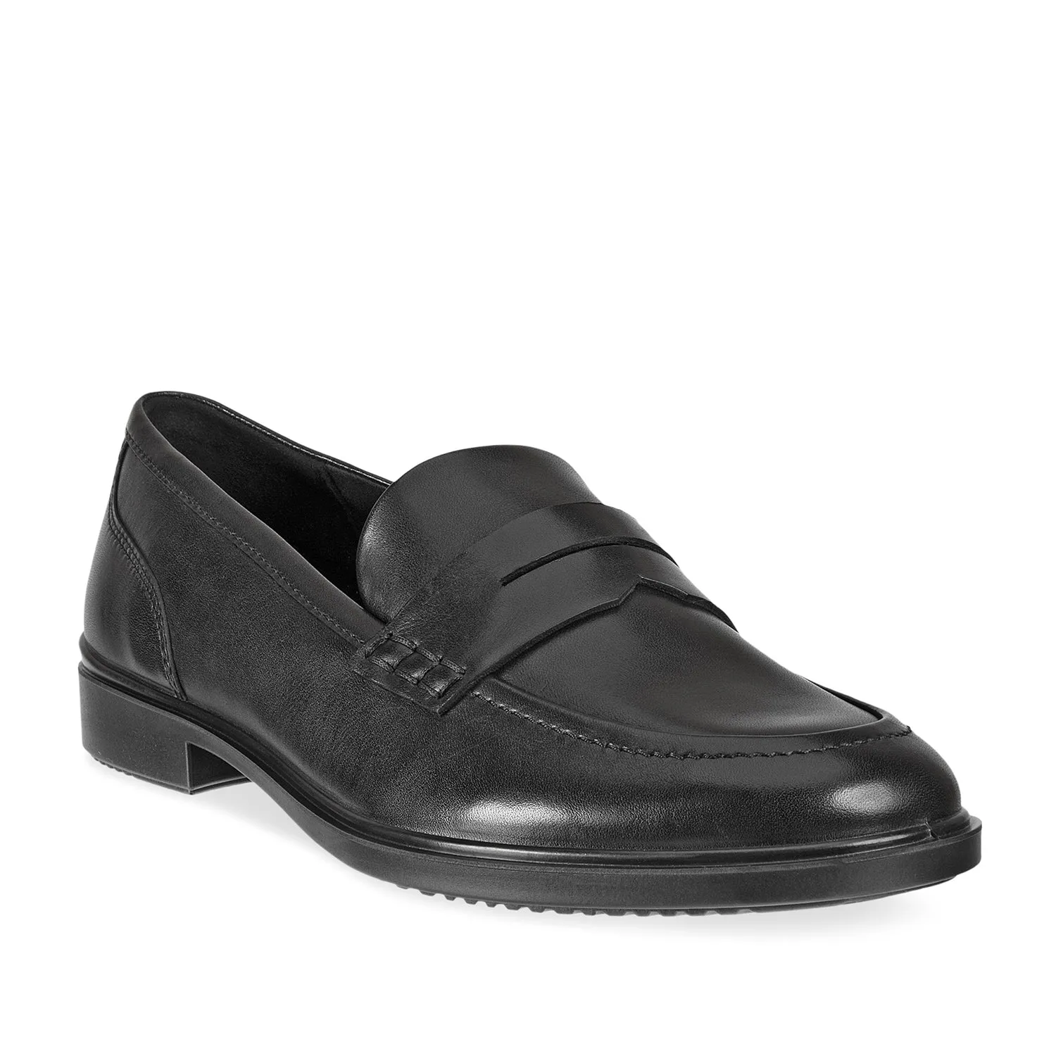 ECCO Women's Dress Classic 15 Loafer in Black