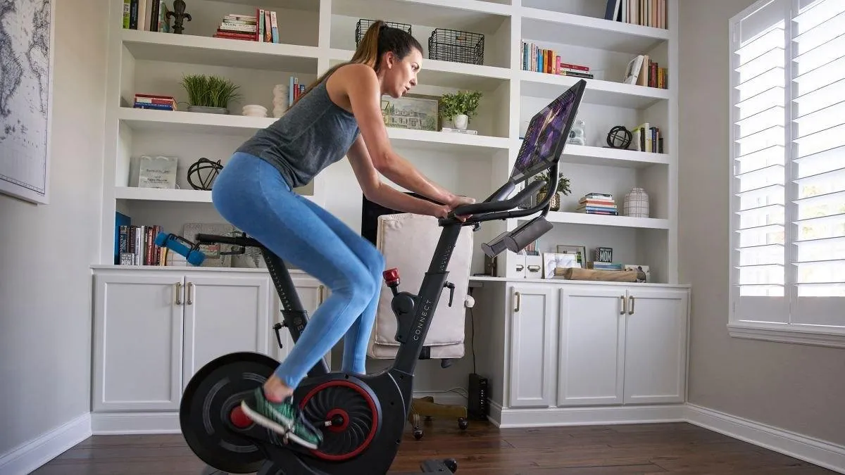 Echelon Smart Connect Bike EX5S