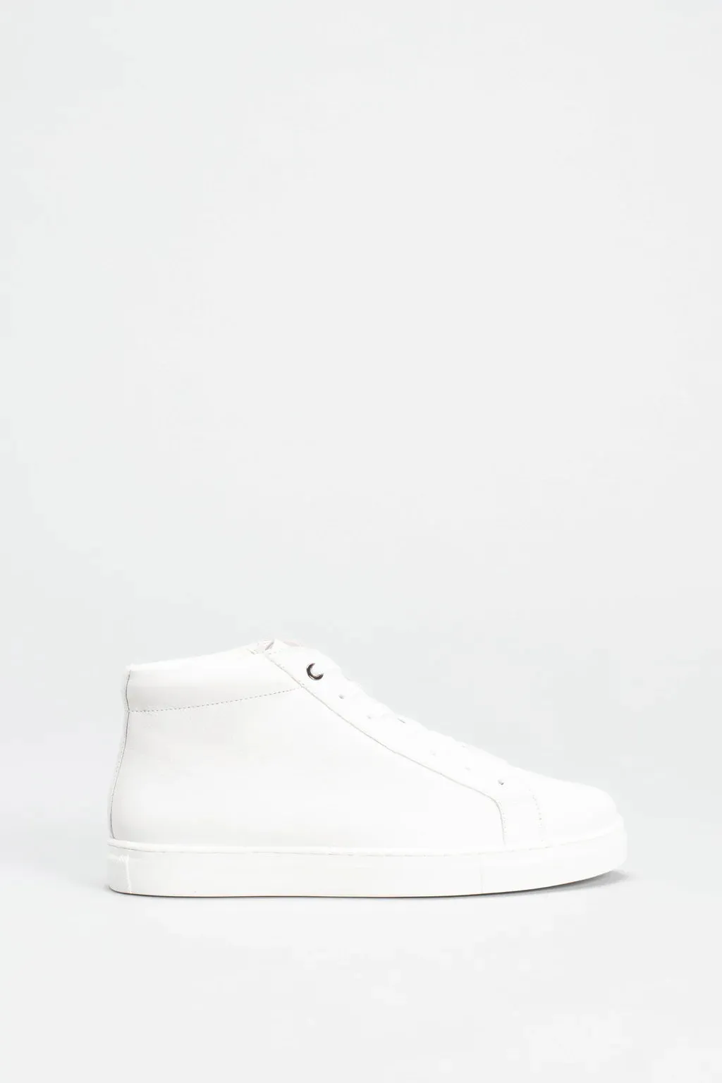 ELK Kali High Top Sneaker - White