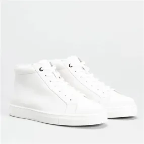 ELK Kali High Top Sneaker - White