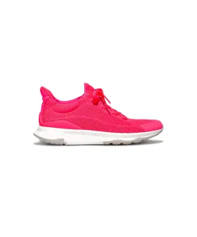 FitFlop Vitamin FFX Knit Sports Pop Pink Sneakers