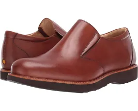 Frequent Traveler Samuel Hubbard loafers, whiskey tan