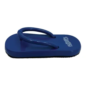 Frogg Toggs Women Blue Floteez Flip Flops