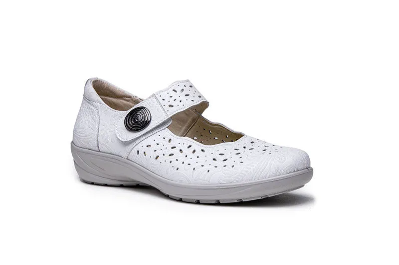 G Comfort P-9528WF White