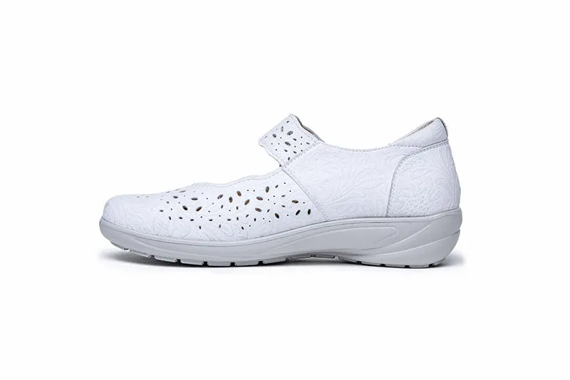 G Comfort P-9528WF White