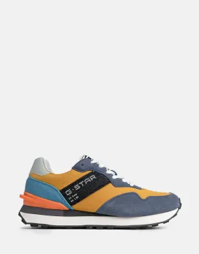 G-Star RAW Abner Ochre Sneaker