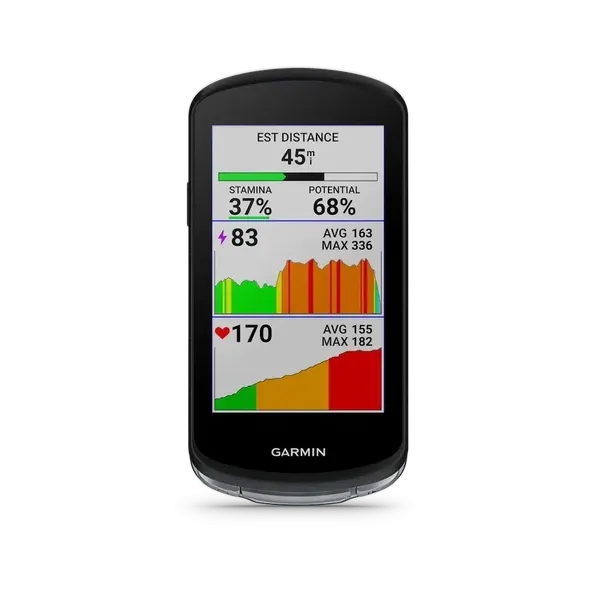 Garmin Edge 1040 Solar Fietscomputer