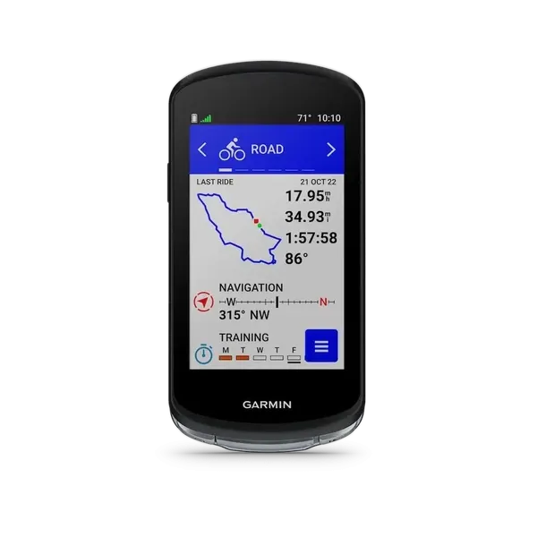 Garmin Edge 1040 Solar Fietscomputer