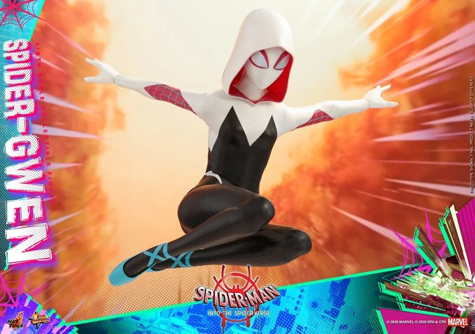 Hot Toys - MMS576 - Spider-Man: Into the Spider-Verse - 1/6th scale Spider-Gwen Collectible Figure