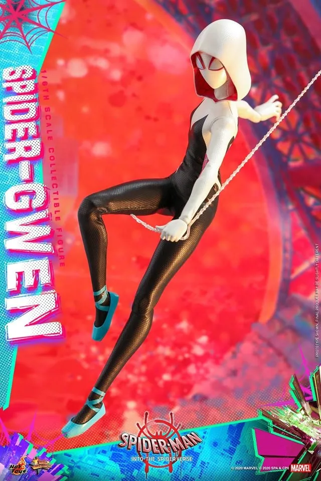 Hot Toys - MMS576 - Spider-Man: Into the Spider-Verse - 1/6th scale Spider-Gwen Collectible Figure