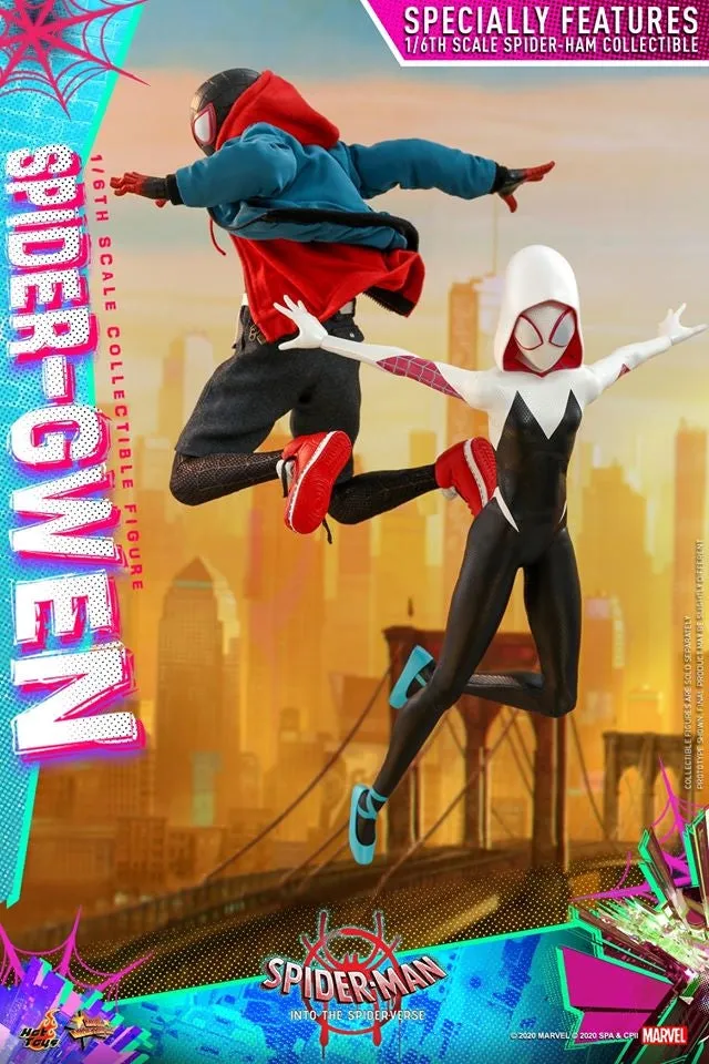 Hot Toys - MMS576 - Spider-Man: Into the Spider-Verse - 1/6th scale Spider-Gwen Collectible Figure