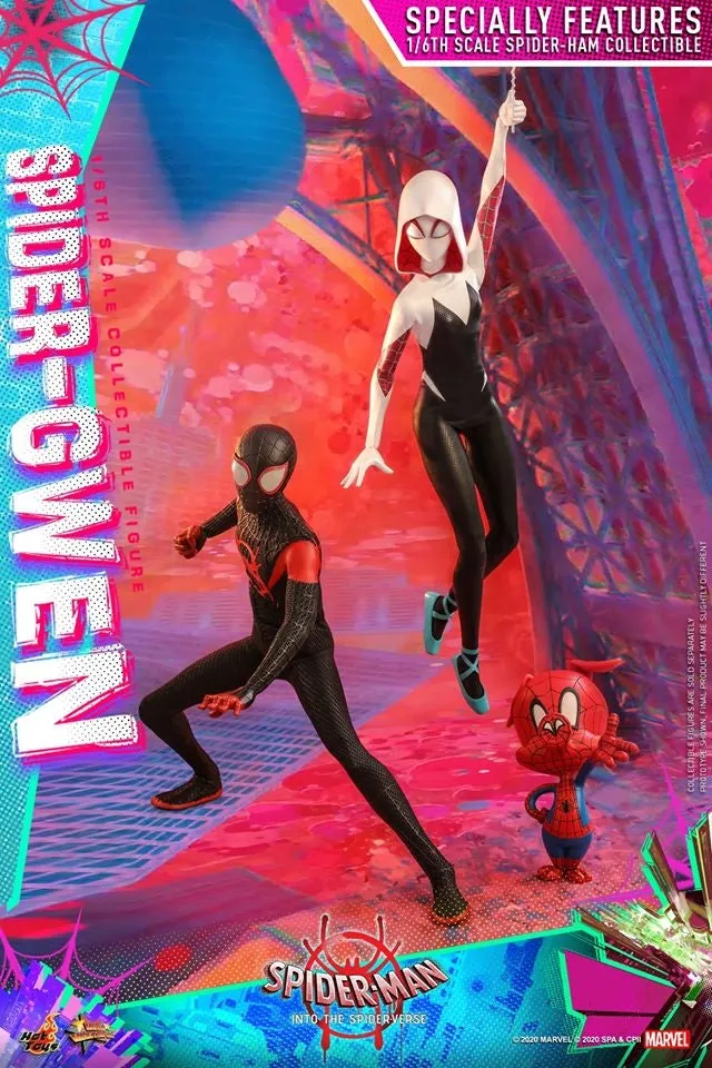 Hot Toys - MMS576 - Spider-Man: Into the Spider-Verse - 1/6th scale Spider-Gwen Collectible Figure