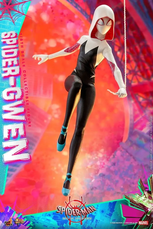 Hot Toys - MMS576 - Spider-Man: Into the Spider-Verse - 1/6th scale Spider-Gwen Collectible Figure