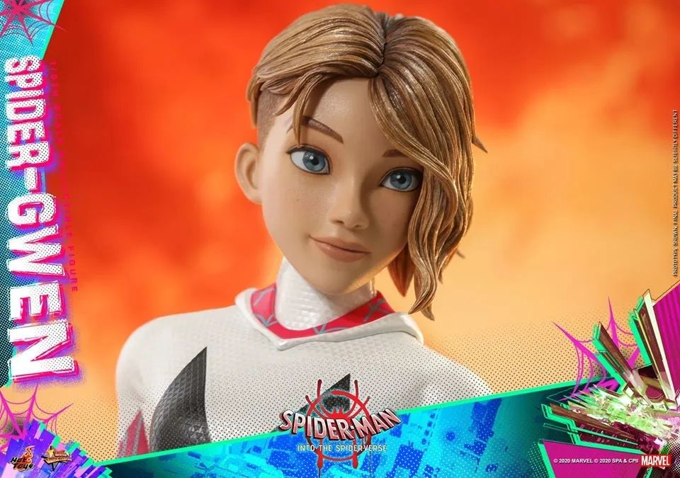 Hot Toys - MMS576 - Spider-Man: Into the Spider-Verse - 1/6th scale Spider-Gwen Collectible Figure