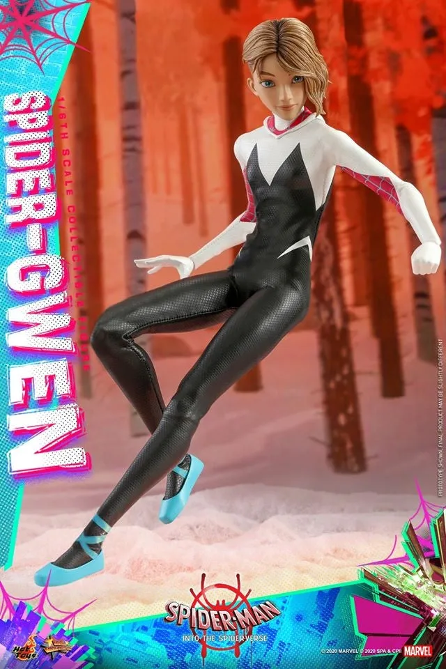 Hot Toys - MMS576 - Spider-Man: Into the Spider-Verse - 1/6th scale Spider-Gwen Collectible Figure