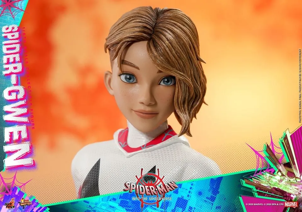 Hot Toys - MMS576 - Spider-Man: Into the Spider-Verse - 1/6th scale Spider-Gwen Collectible Figure