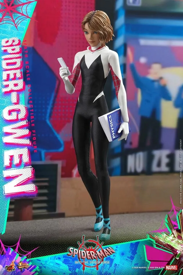 Hot Toys - MMS576 - Spider-Man: Into the Spider-Verse - 1/6th scale Spider-Gwen Collectible Figure