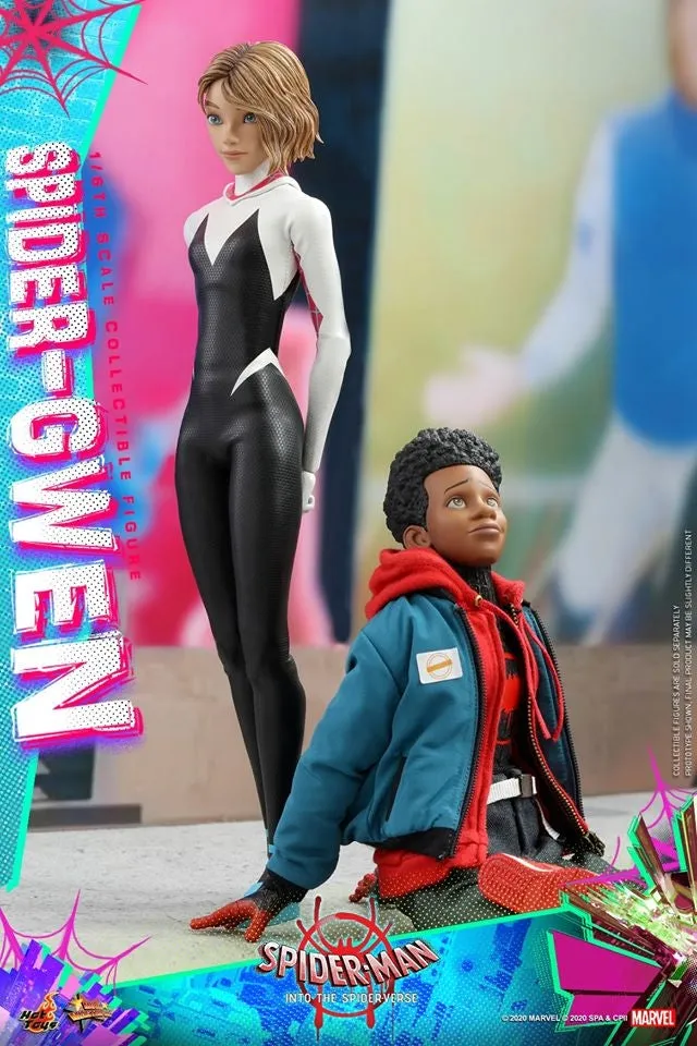 Hot Toys - MMS576 - Spider-Man: Into the Spider-Verse - 1/6th scale Spider-Gwen Collectible Figure