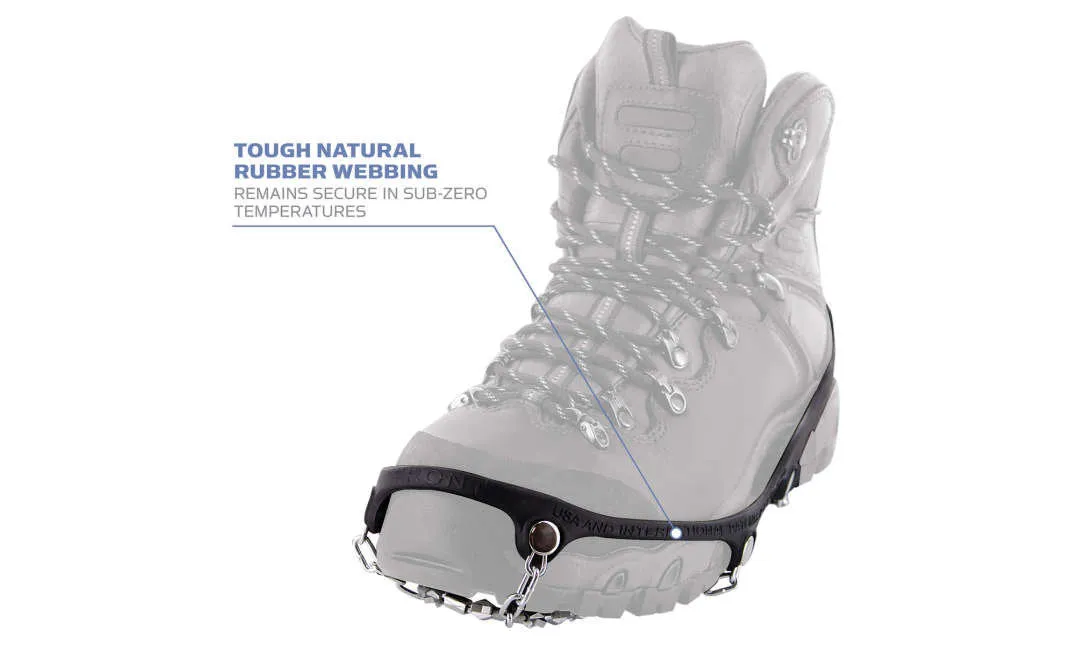 IceTrekkers Diamond Grip