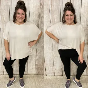 Inside Out Oversized Dolman