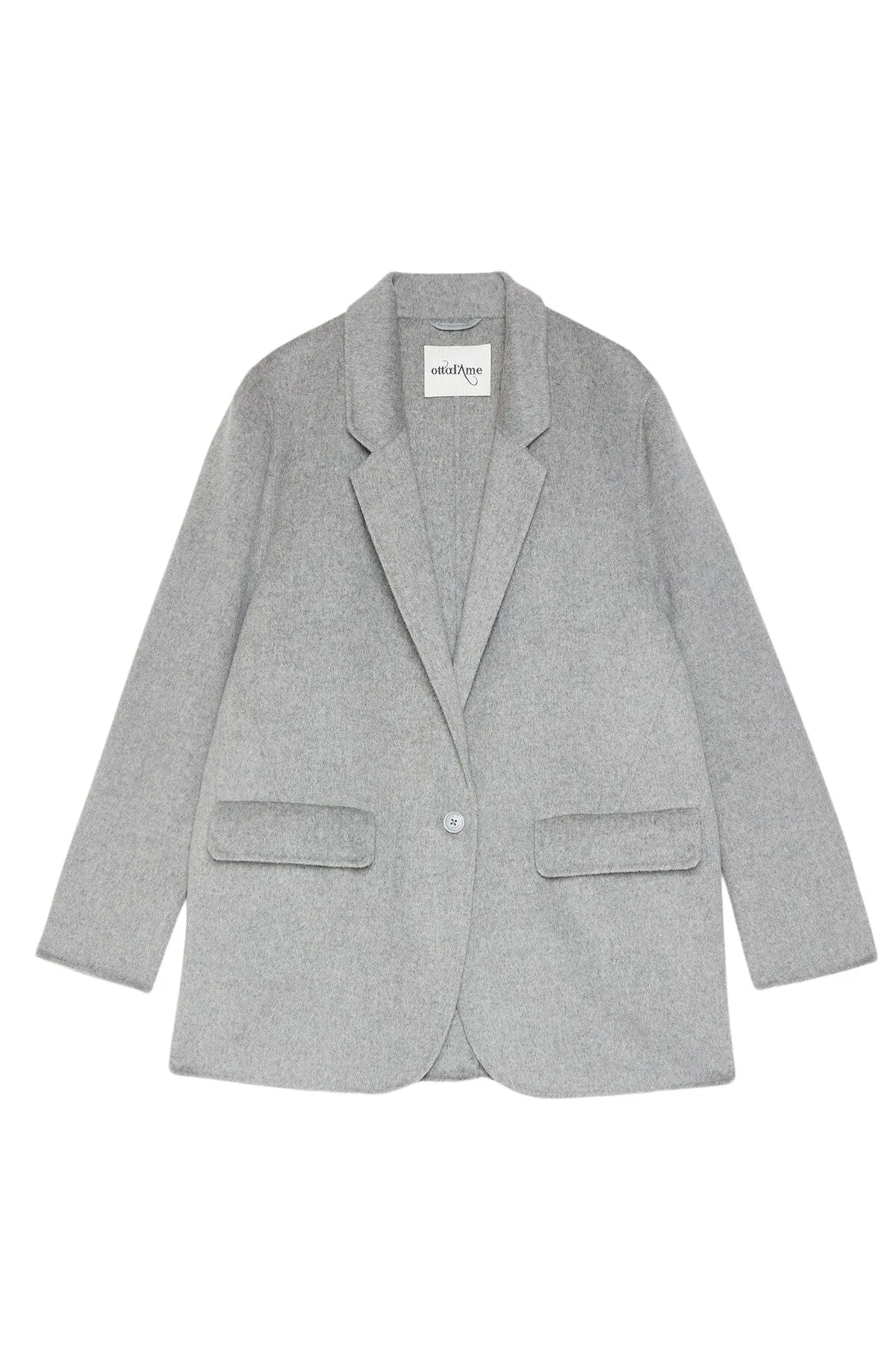 Jennifer Wool-Blend Blazer