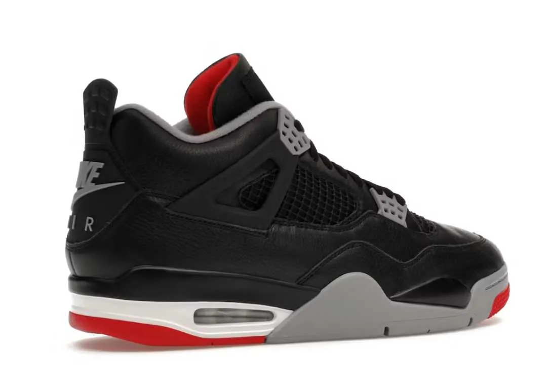 JORDAN 4 RETRO BRED REIMAGINED