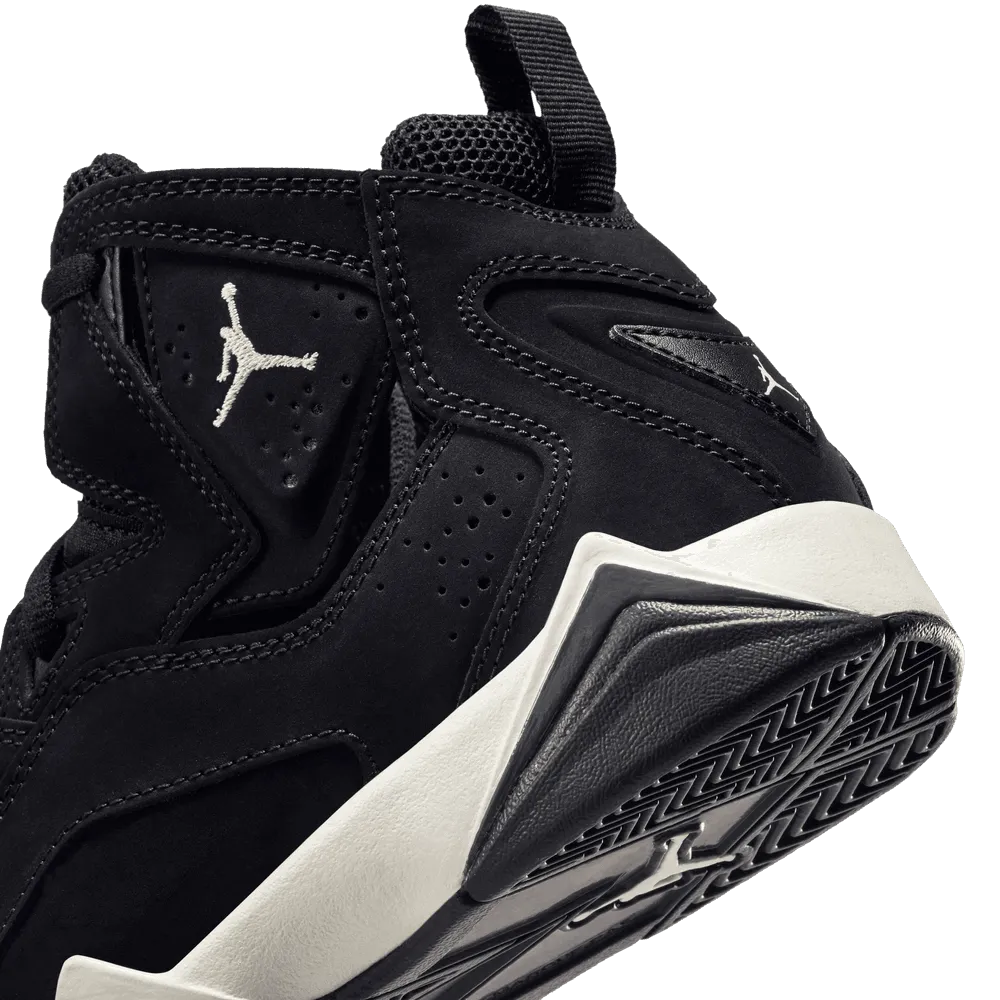 Jordan True Flight GS 'Black Phantom'