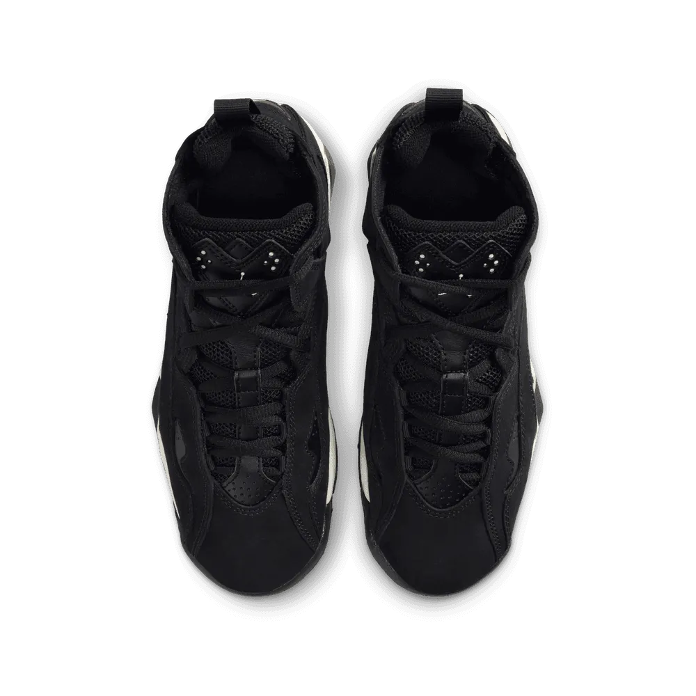 Jordan True Flight GS 'Black Phantom'