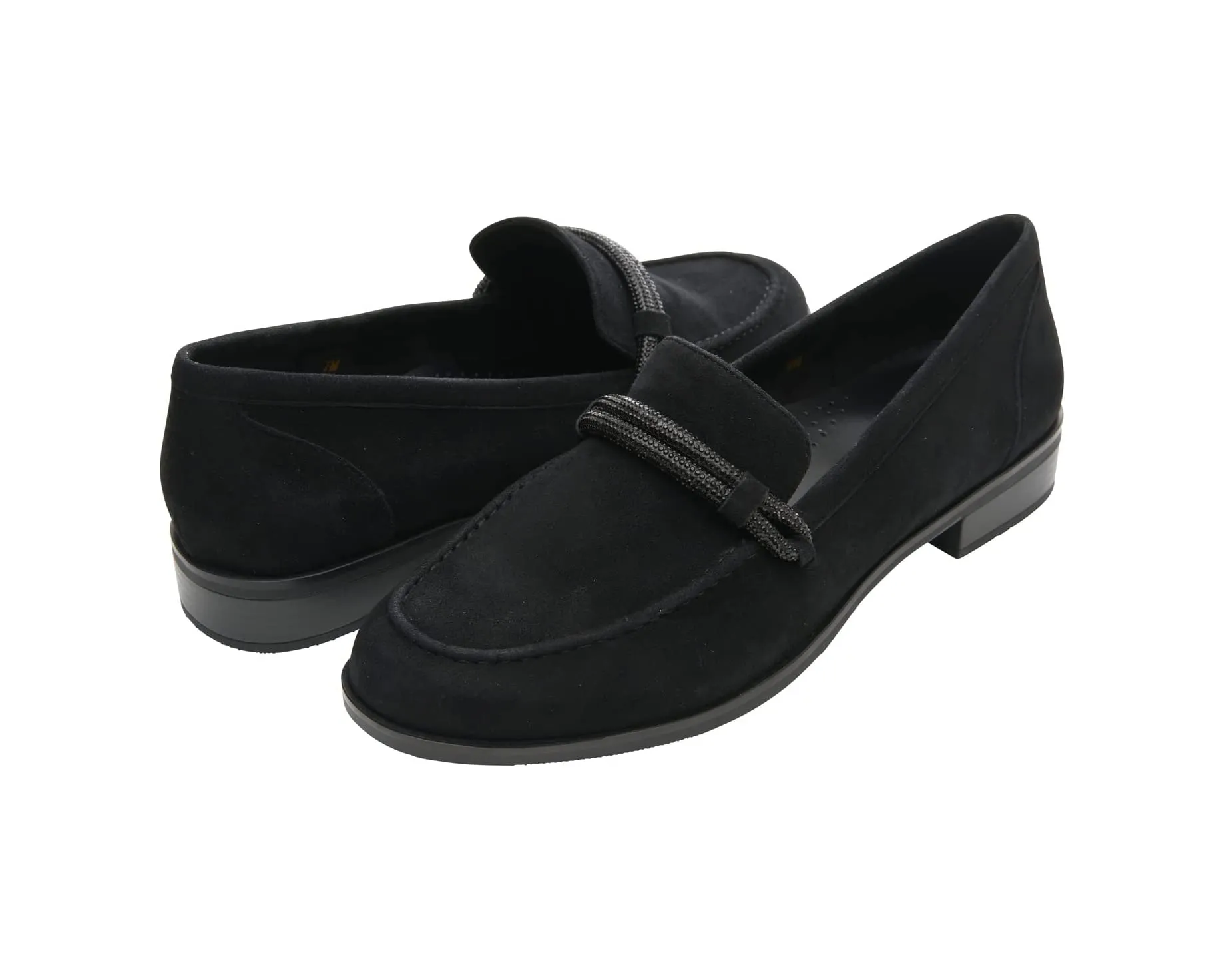 Karida Vaneli loafers, black