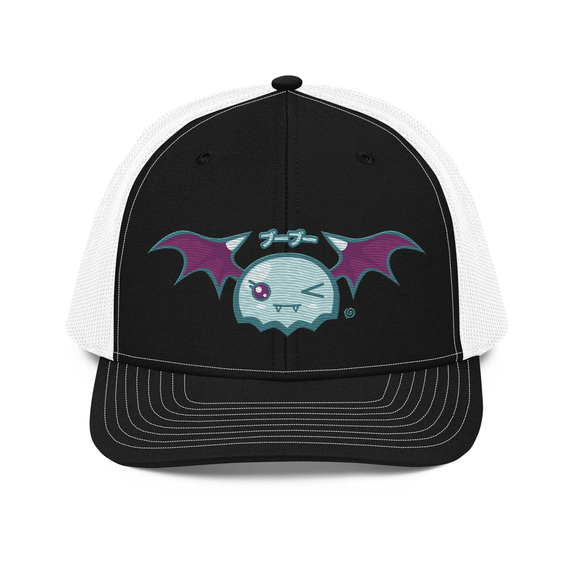 Karma Ace: Vanpiya BooBoo - Trucker Cap