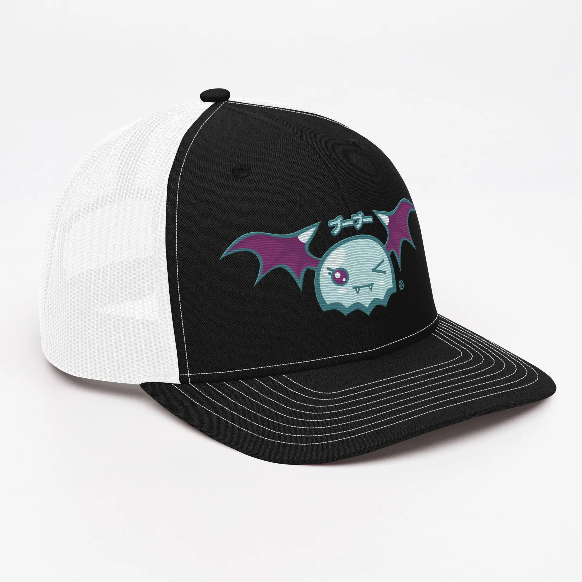 Karma Ace: Vanpiya BooBoo - Trucker Cap