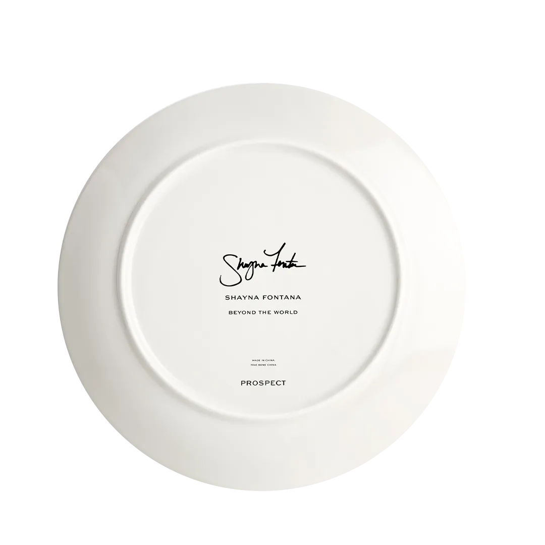 L'afrodisiac Dinner Plate Set