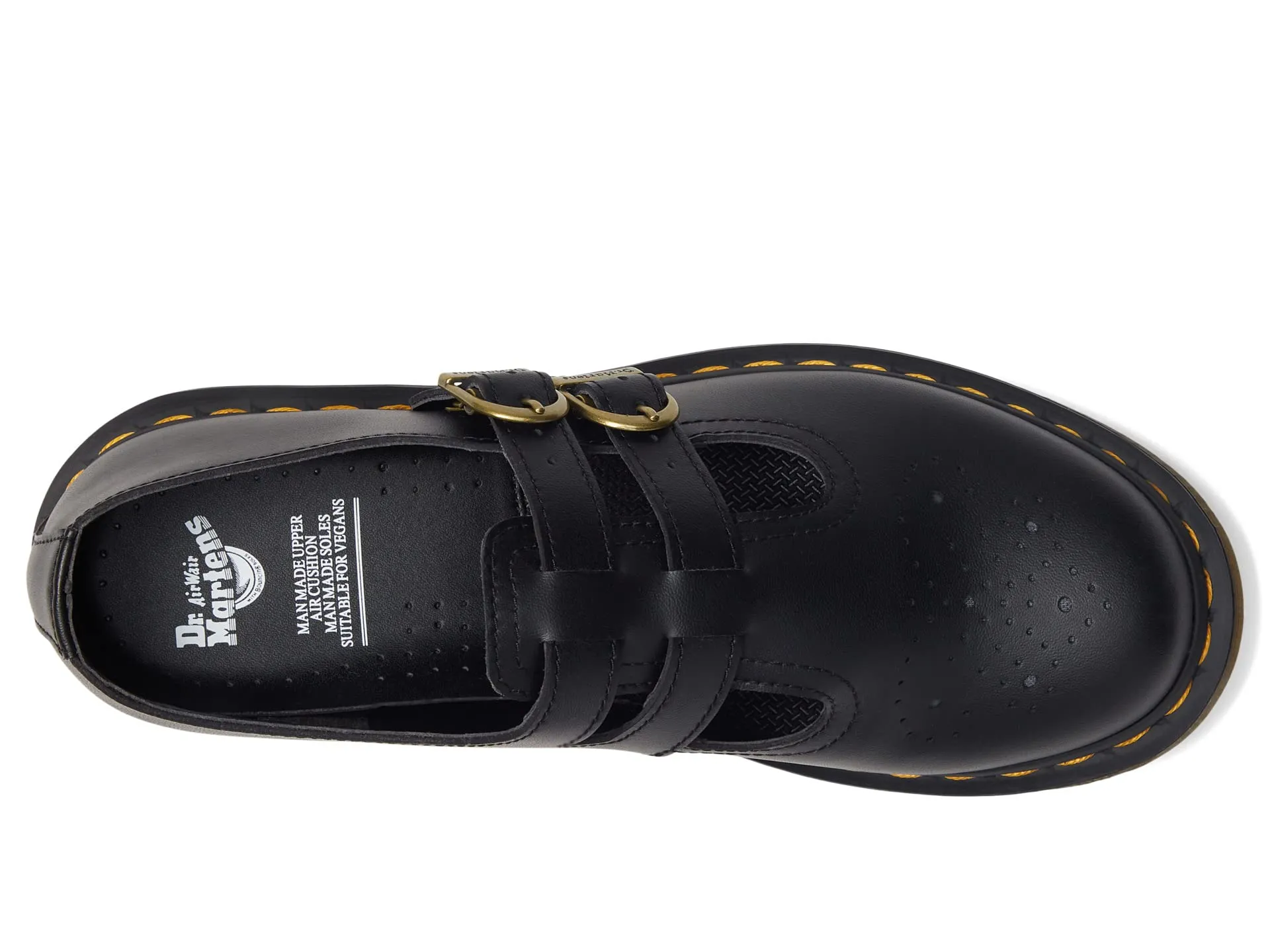 Loafers Dr. Martens Vegan 8065, black