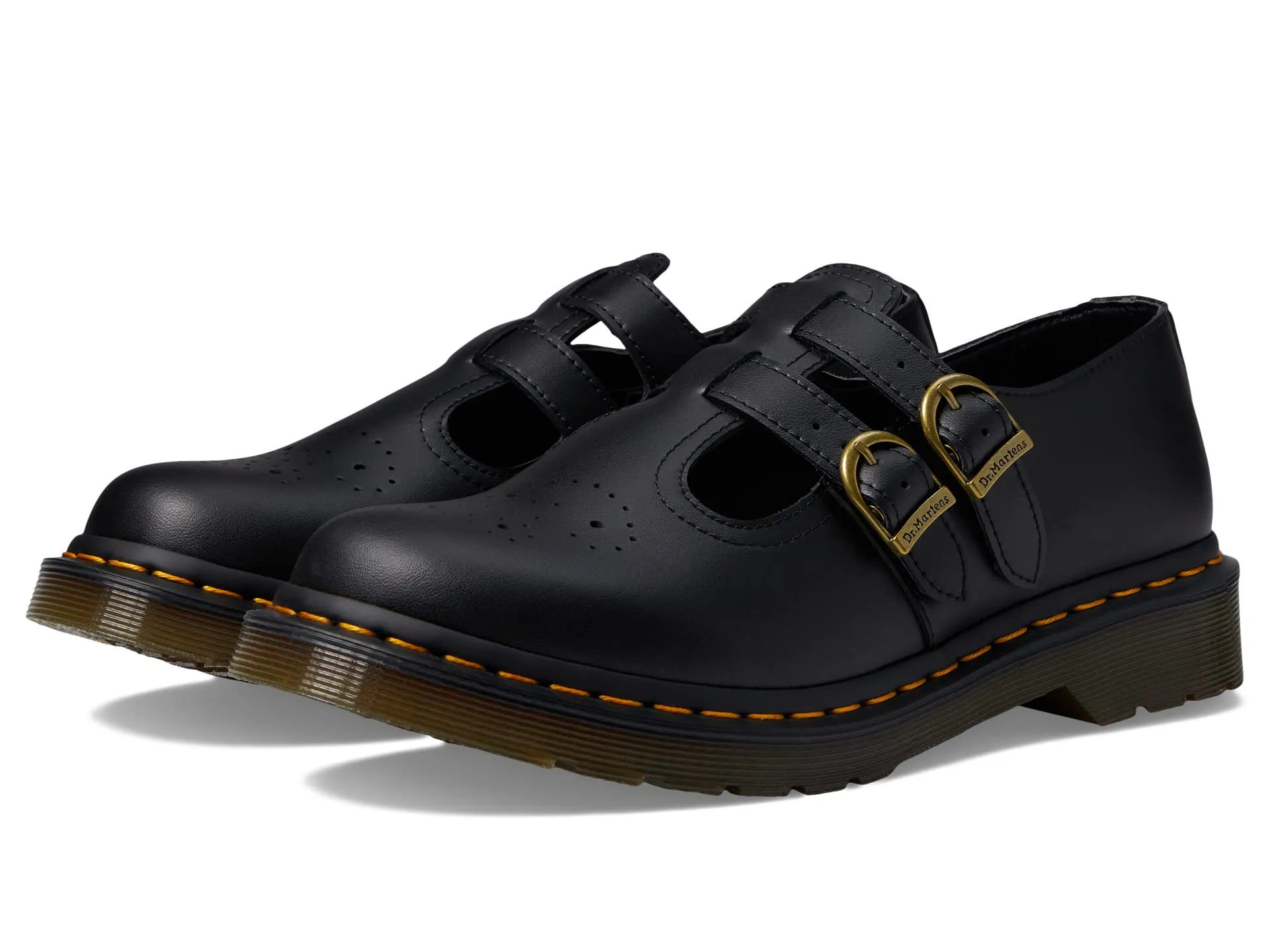 Loafers Dr. Martens Vegan 8065, black