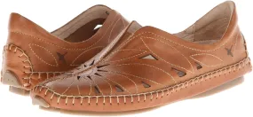 Loafers Jerez 578-7399 PIKOLINOS, color Brandy