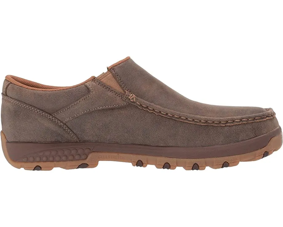 Loafers MXC0003 Twisted X, brown