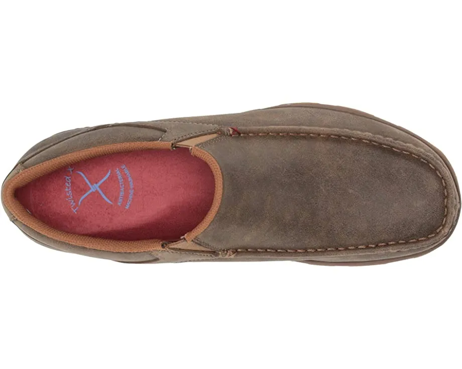 Loafers MXC0003 Twisted X, brown