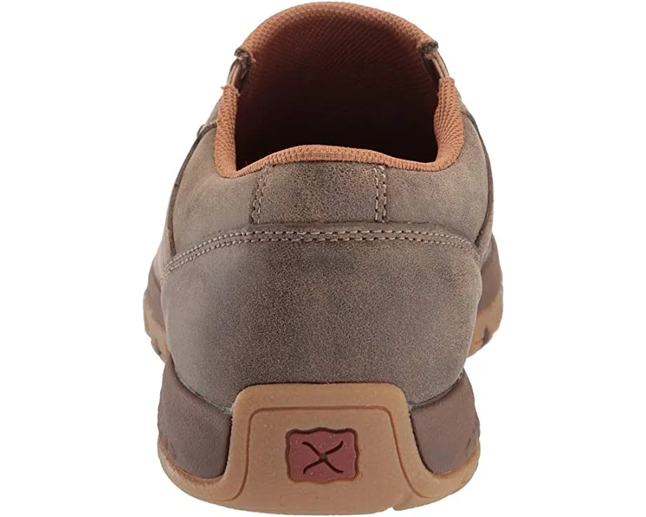 Loafers MXC0003 Twisted X, brown