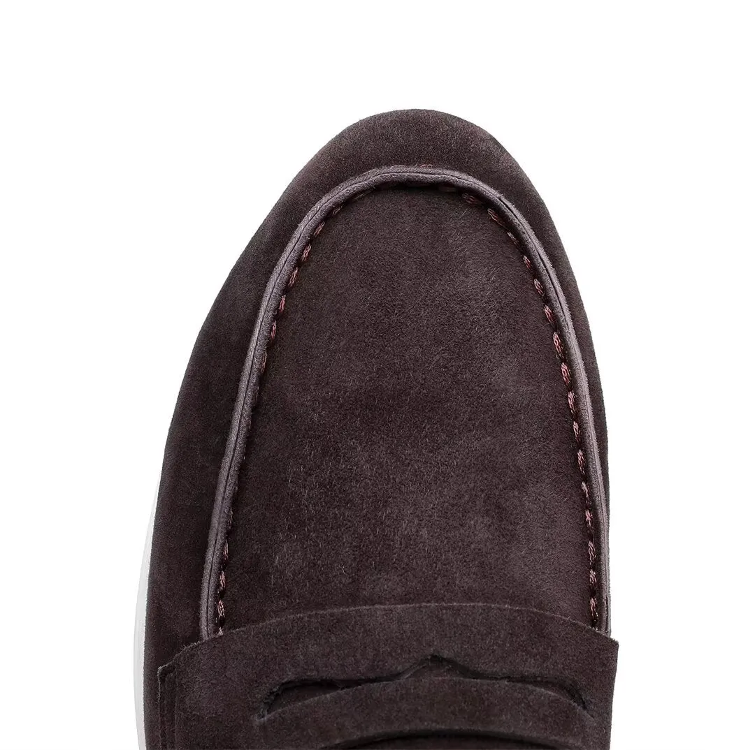 LoafLuxe Premium Leather Men's Loafers