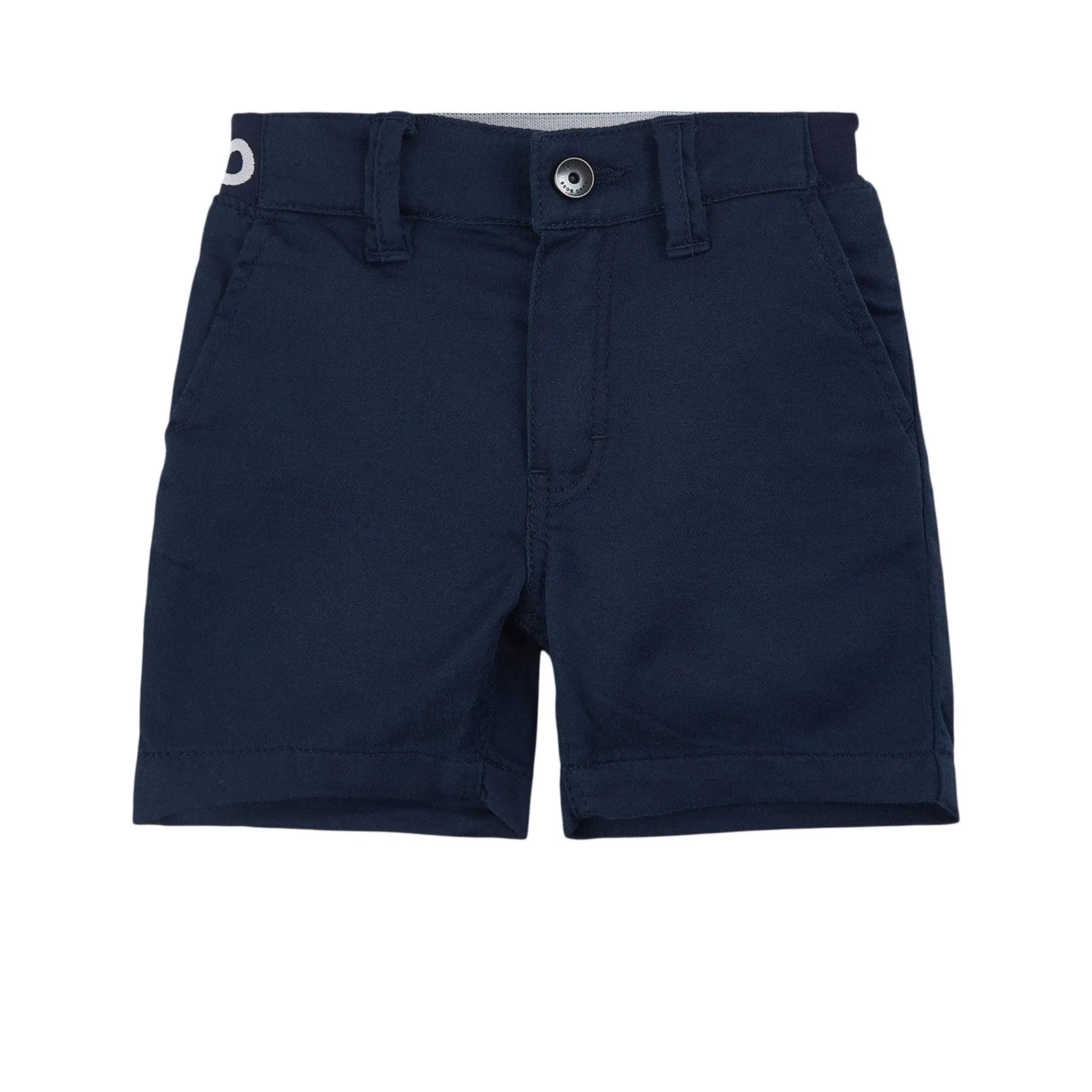 Logo Bermuda Shorts