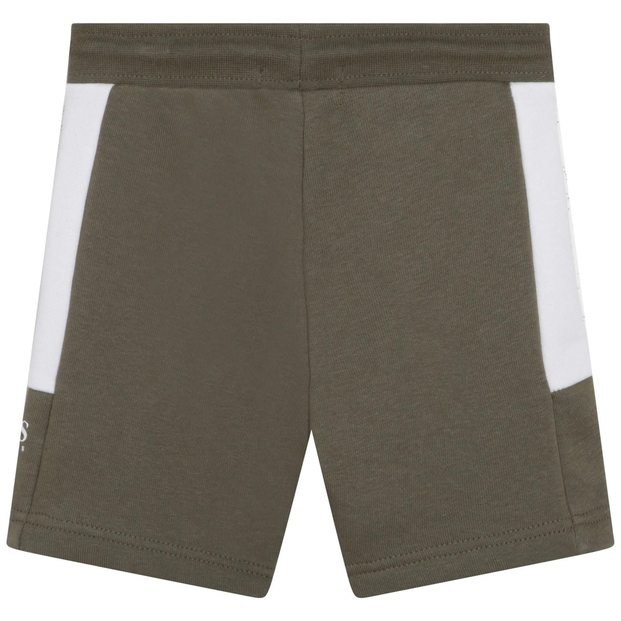 Logo Bermuda Shorts