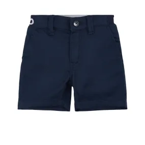 Logo Bermuda Shorts